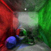 Smallpaint - A Global Illumination Renderer
