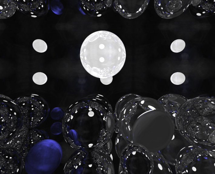 SmallpaintA global illumination renderer in less than 250 lines of C++ ...