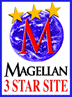 [magellan 3 star site]